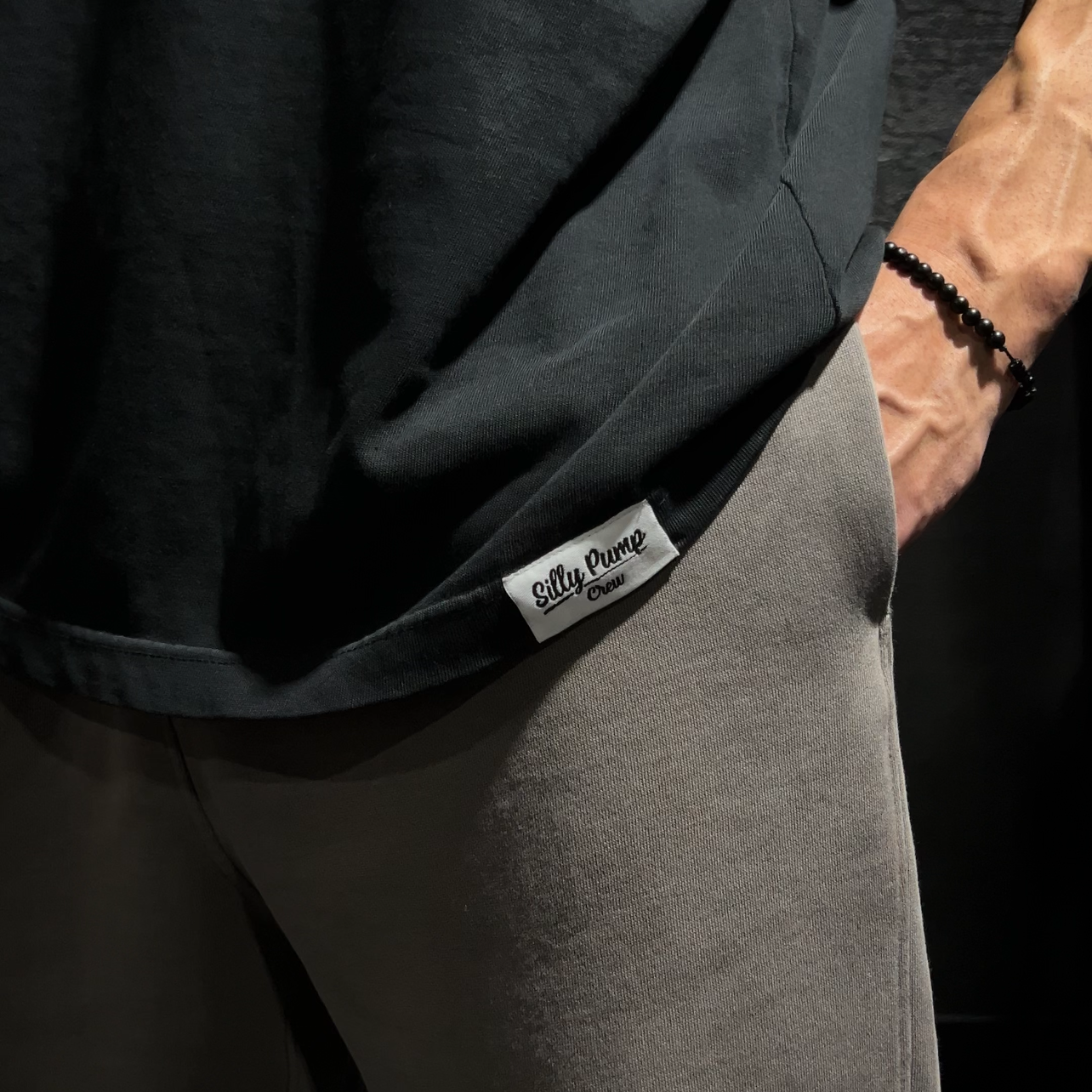 Heavyweight Silly Pump Cover