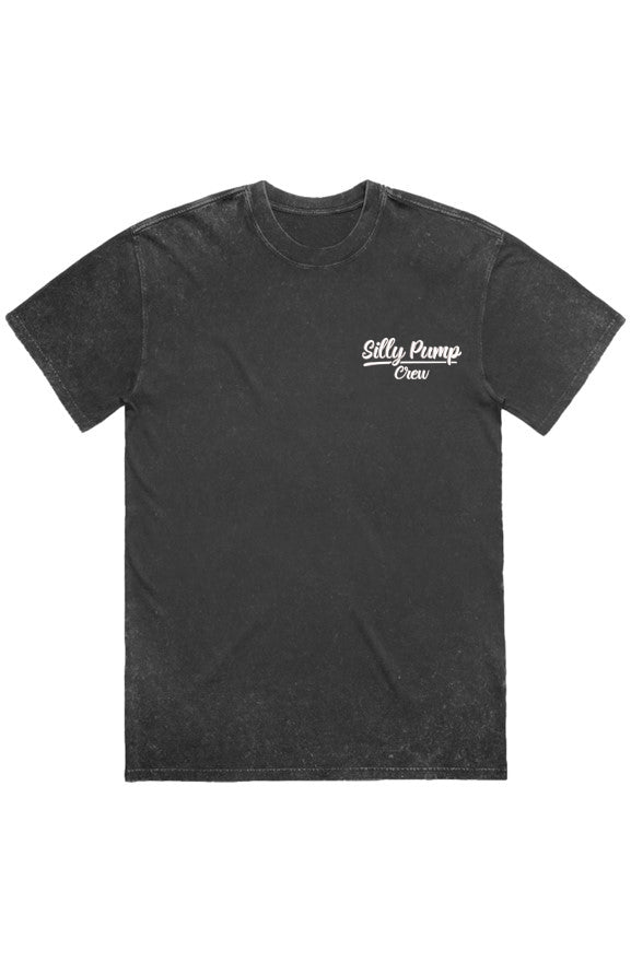 Stone Wash Heavy Tee
