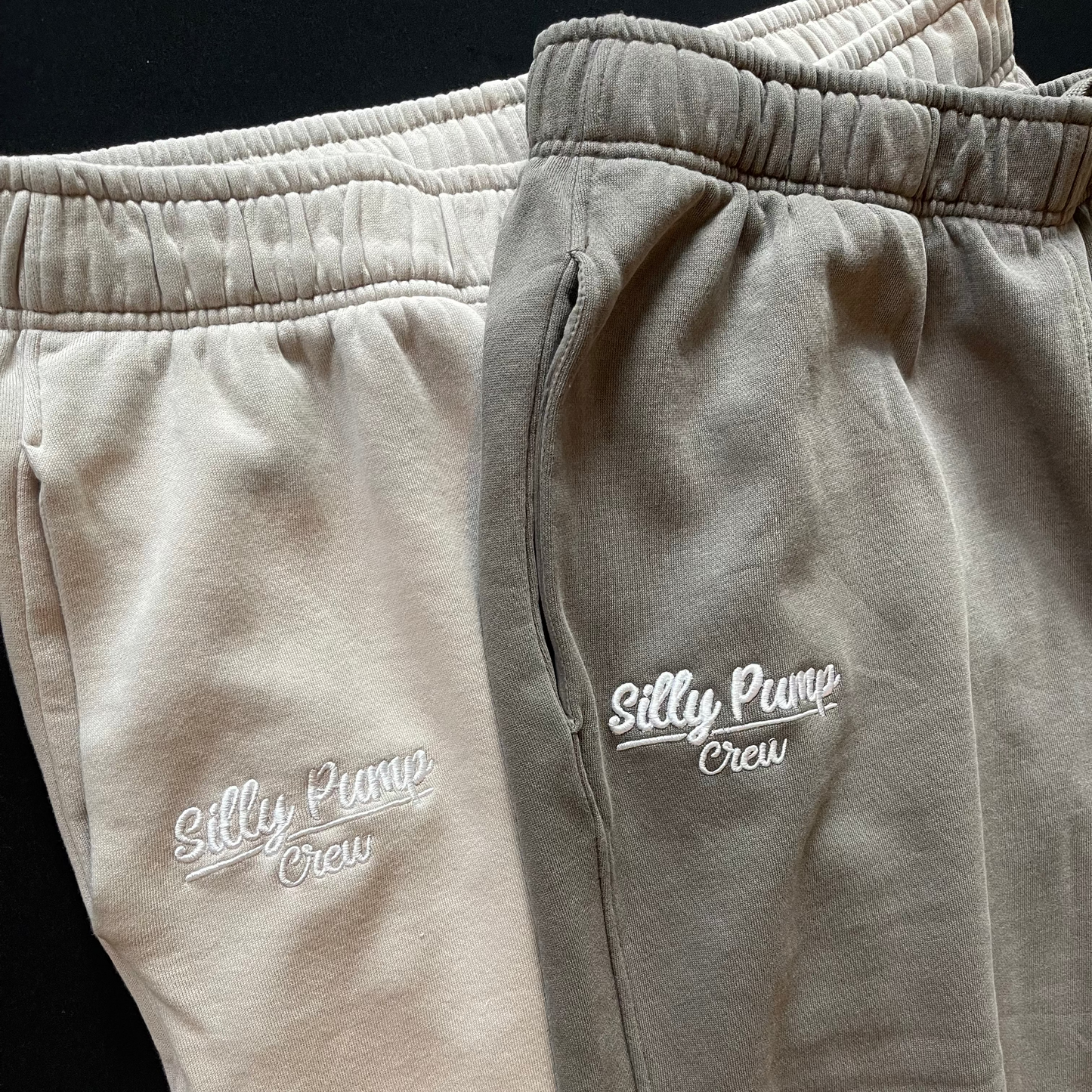 Baggy Silly Pump Sweats