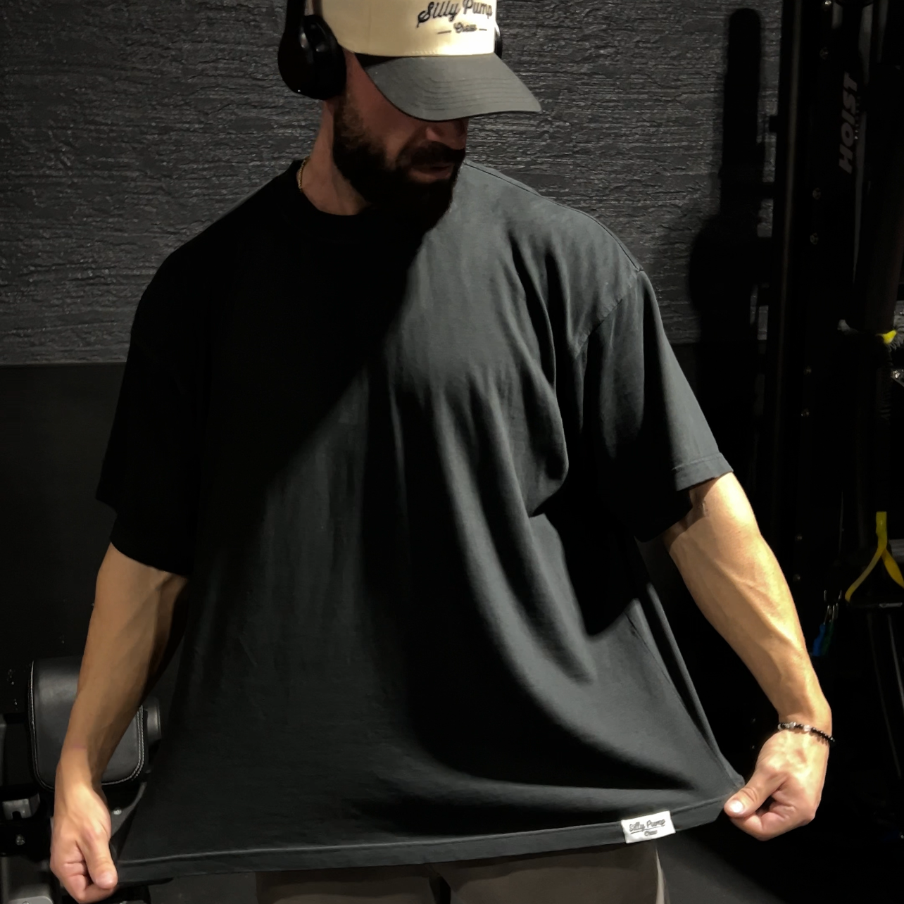 Heavyweight Silly Pump Cover